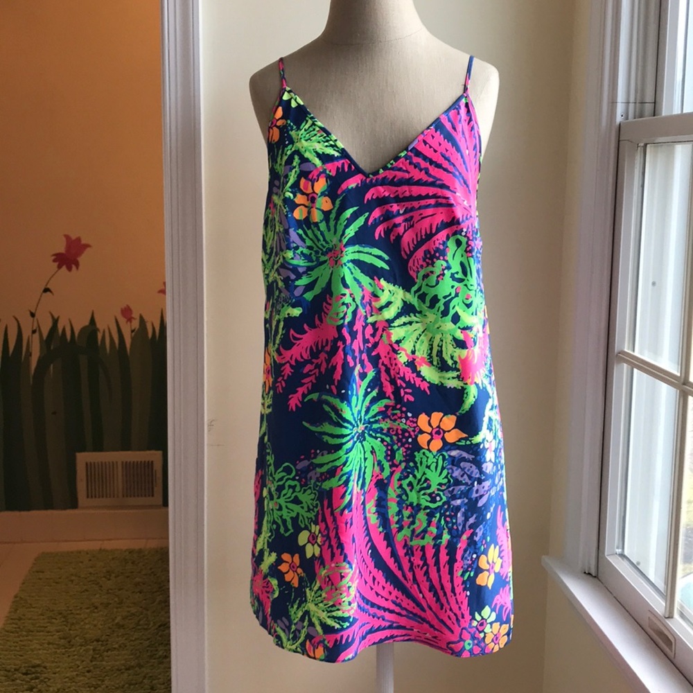 Lilly Pulitzer shift dress